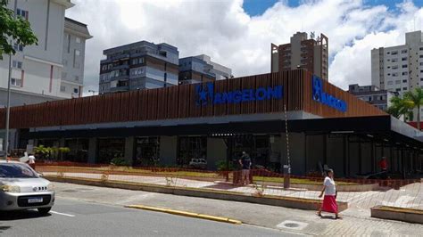 Angeloni em Joinville .